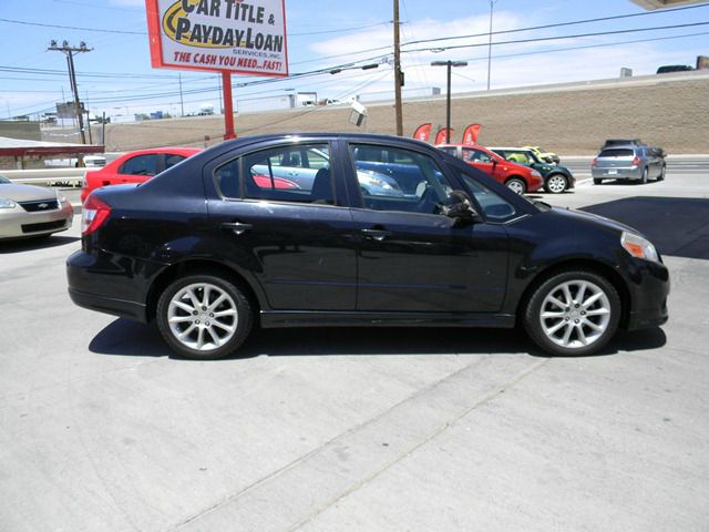 Suzuki SX4 Sedan 2008 photo 10