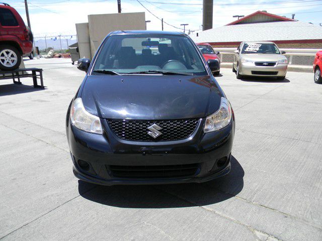 Suzuki SX4 Sedan 2008 photo 2