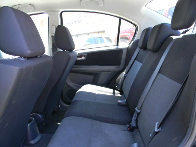 Suzuki SX4 Sedan 2008 photo 7