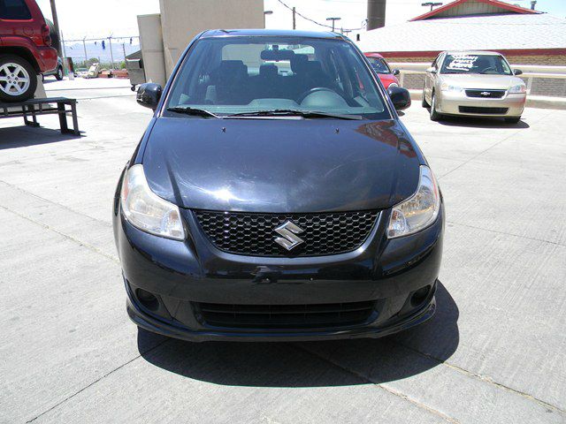 Suzuki SX4 Sedan 2008 photo 8