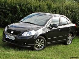 Suzuki SX4 Sedan 2008 photo 2