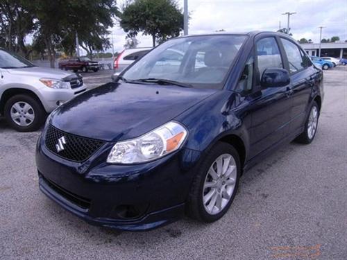 Suzuki SX4 Sedan 2008 photo 2