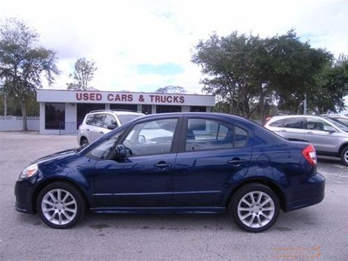 Suzuki SX4 Sedan 2008 photo 4