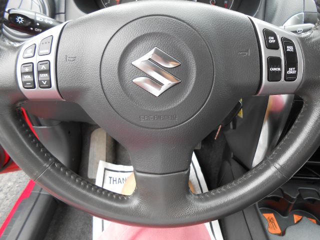 Suzuki SX4 Sedan 2008 photo 16
