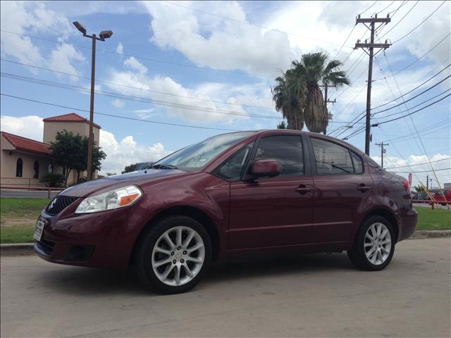 Suzuki SX4 Sedan 2008 photo 4