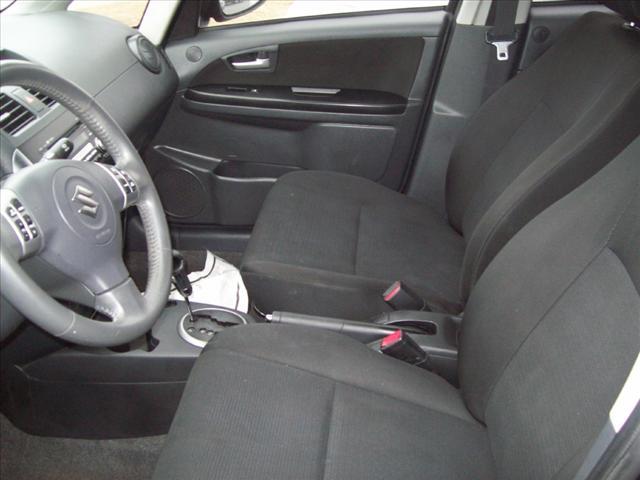 Suzuki SX4 Sedan 2008 photo 1