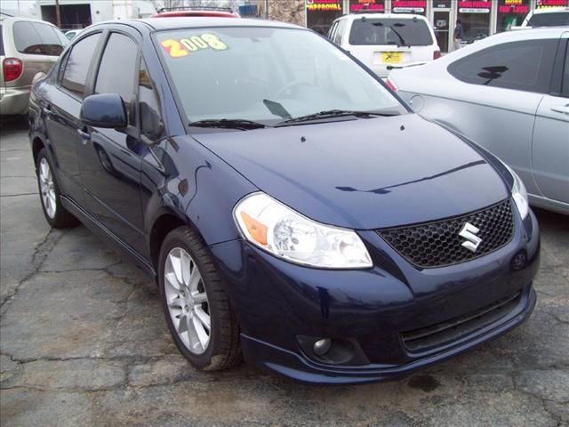 Suzuki SX4 Sedan 2008 photo 3