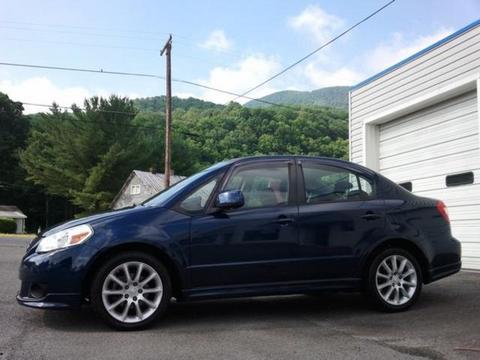 Suzuki SX4 Sedan GSX Other