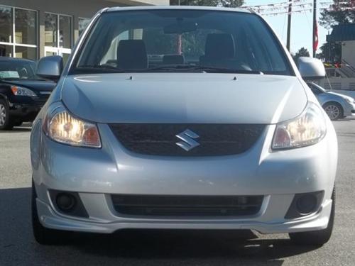 Suzuki SX4 Sedan 2008 photo 1