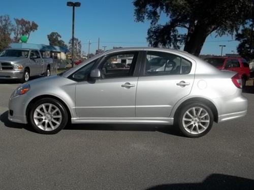 Suzuki SX4 Sedan 2008 photo 2