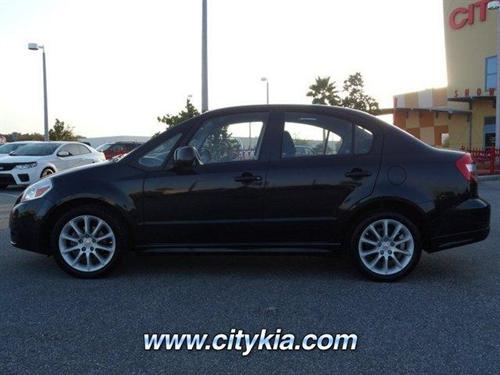 Suzuki SX4 Sedan 2008 photo 1