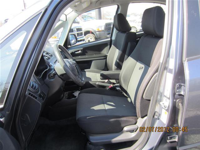 Suzuki SX4 Sedan 2009 photo 1