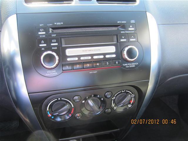 Suzuki SX4 Sedan 2009 photo 3