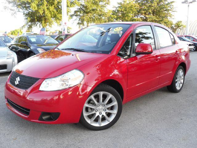 Suzuki SX4 Sedan Bucket Lift Sport Utility