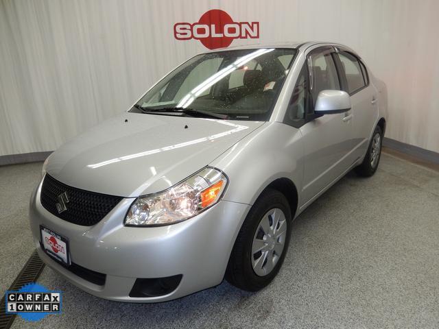 Suzuki SX4 Sedan 2011 photo 4