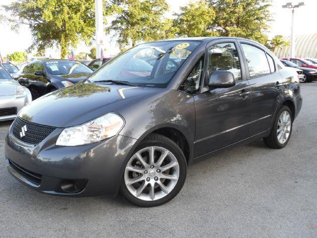 Suzuki SX4 Sedan Bucket Lift Sport Utility