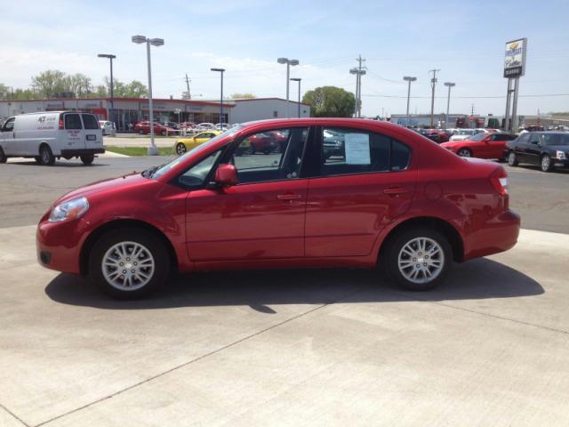 Suzuki SX4 Sedan 2012 photo 1