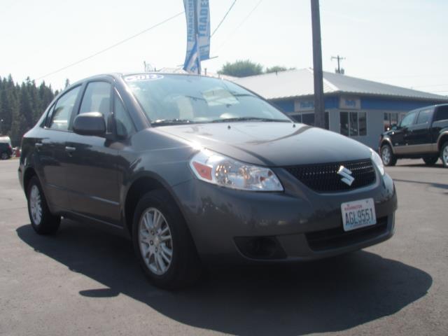 Suzuki SX4 Sedan 2012 photo 1