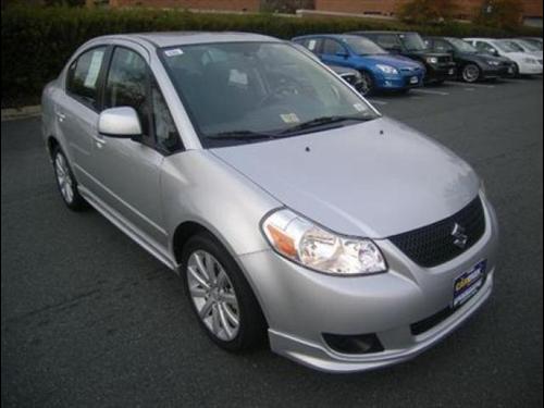 Suzuki SX4 Sport GSX Other