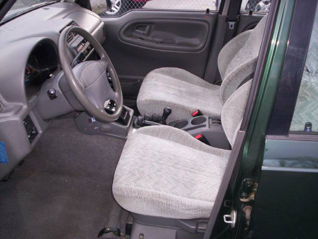 Suzuki Sidekick 1998 photo 2