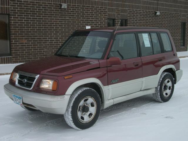 Suzuki Sidekick GSX Sport Utility