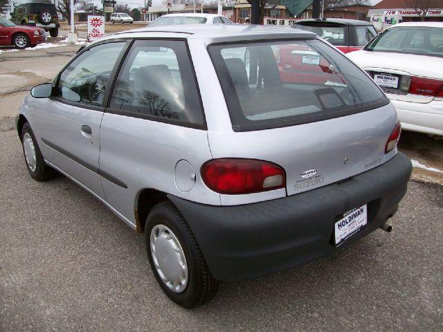 Suzuki Swift 1999 photo 4