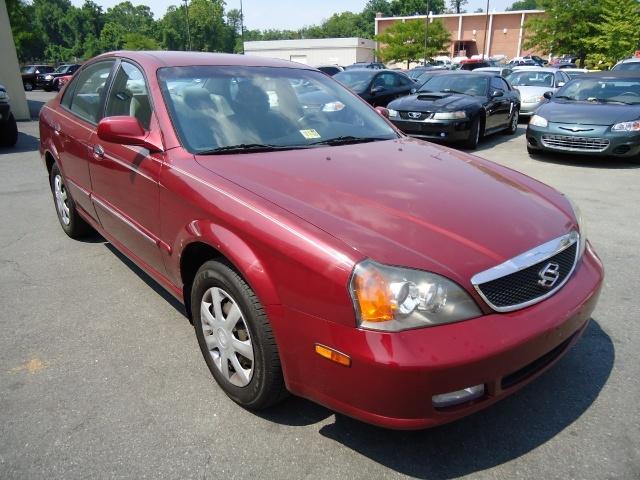 Suzuki Verona Unknown Sedan