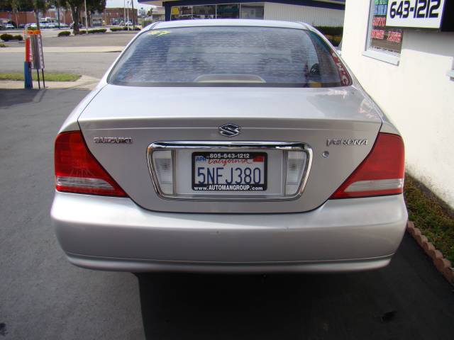 Suzuki Verona Sedan Limited Sedan