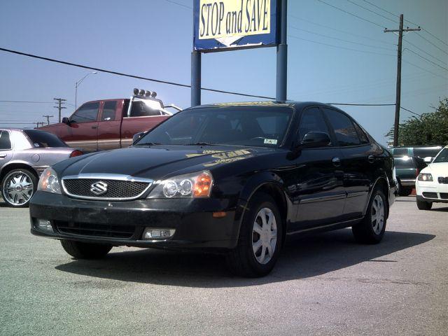 Suzuki Verona Base Sedan