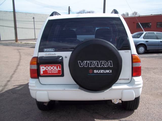 Suzuki Vitara 2000 photo 5