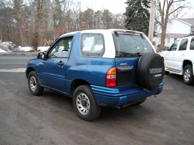 Suzuki Vitara 2000 photo 3