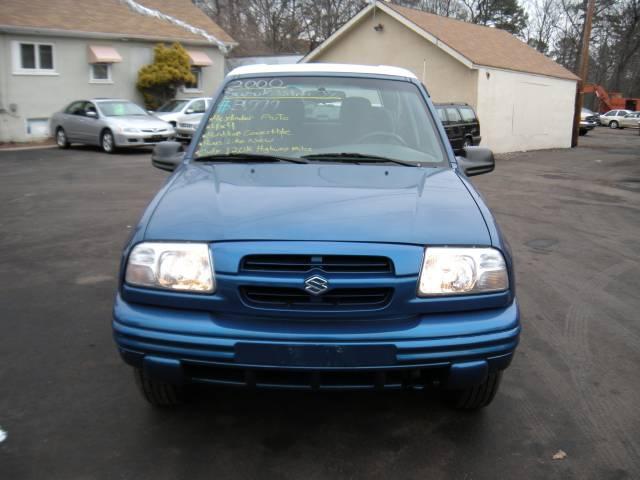 Suzuki Vitara V6 Moonroof Sport Utility