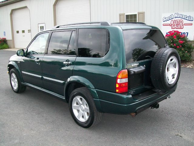 Suzuki XL-7 2001 photo 1