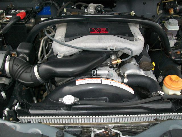 Suzuki XL-7 2001 photo 3