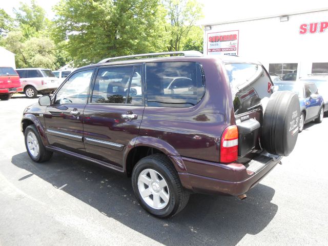 Suzuki XL-7 2001 photo 3