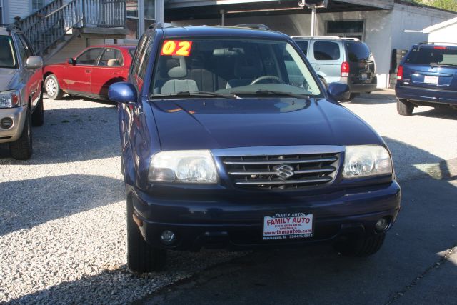 Suzuki XL-7 2002 photo 7