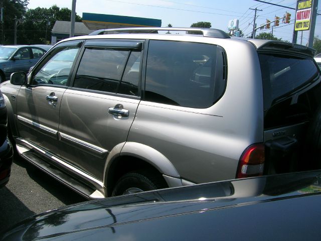 Suzuki XL-7 2003 photo 2