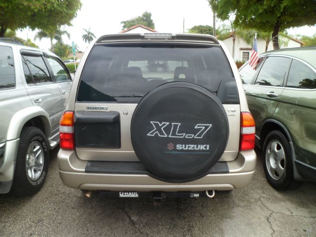 Suzuki XL-7 2003 photo 5