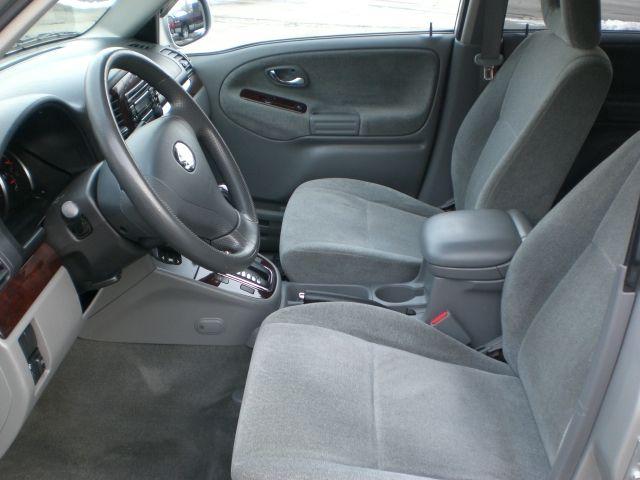 Suzuki XL-7 2005 photo 3