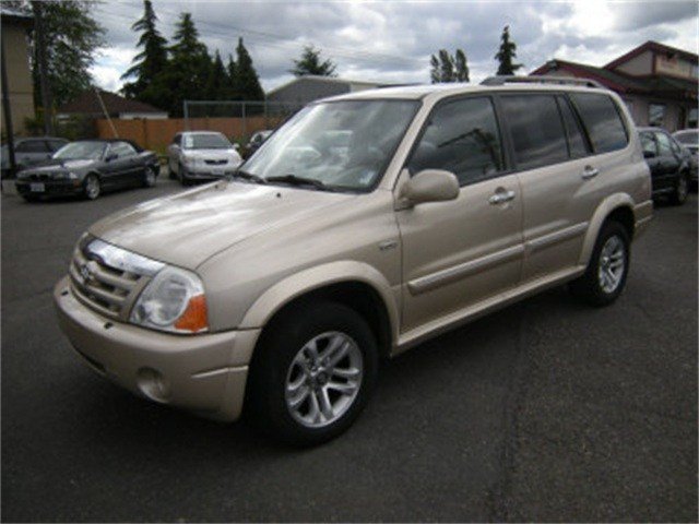 Suzuki XL-7 Clubcab Laramie SLT 4X4 Unspecified