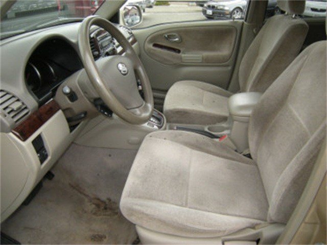 Suzuki XL-7 2006 photo 4