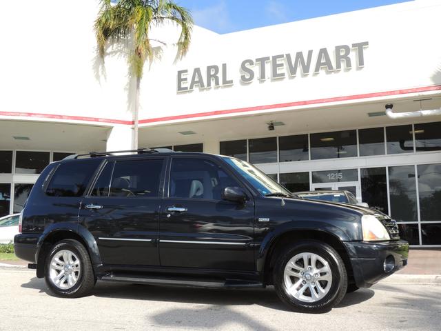 Suzuki XL-7 Clubcab Laramie SLT 4X4 Other