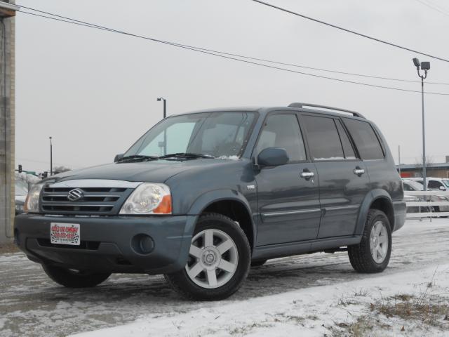 Suzuki XL-7 Clubcab Laramie SLT 4X4 Unspecified