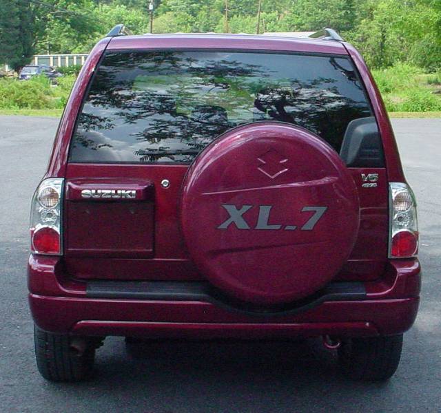 Suzuki XL-7 2006 photo 4