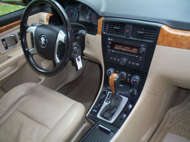 Suzuki XL-7 2007 photo 12