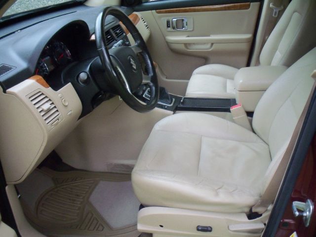 Suzuki XL-7 2007 photo 17