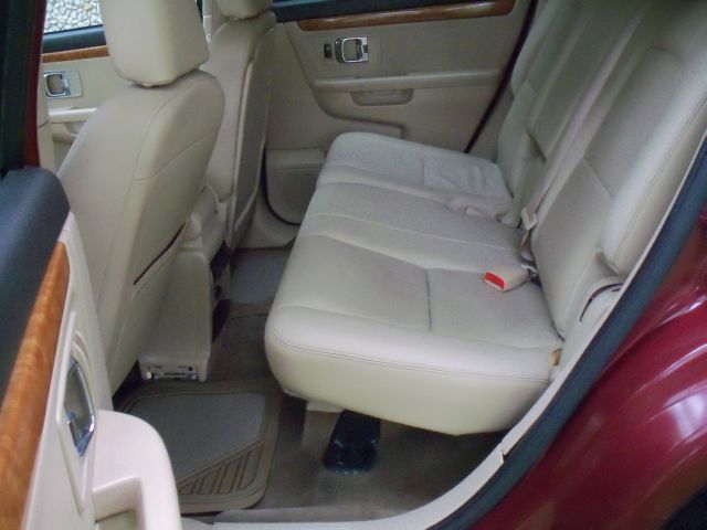 Suzuki XL-7 2007 photo 5