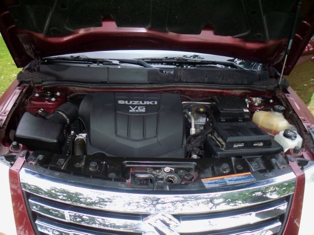 Suzuki XL-7 2007 photo 7