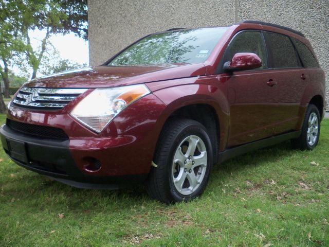 Suzuki XL-7 2007 photo 8