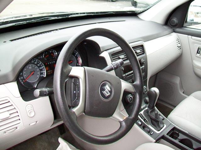 Suzuki XL-7 2007 photo 1